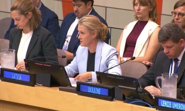 Радбез ООН обговорює утримання Росією українських бранців