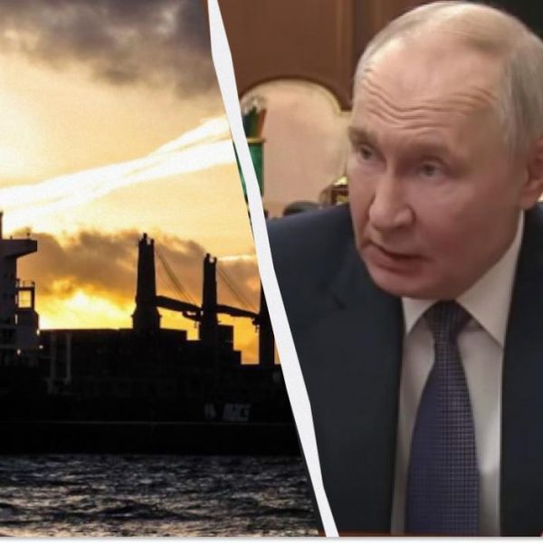 Путін пообіцяв Заходу “дзеркальну відповідь” на блокування російських суден