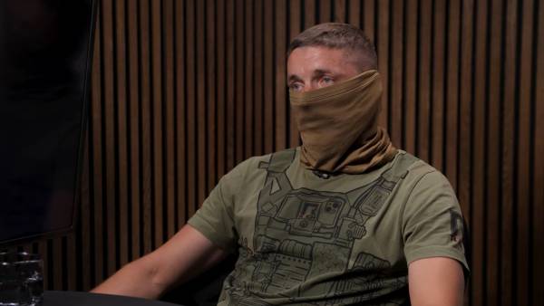Розвідник “Артана” про роботу на передовій: “Першими входимо, останніми виходимо”