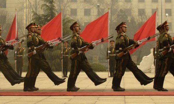 Китай нарощує міць: як держава будує армію світового класу