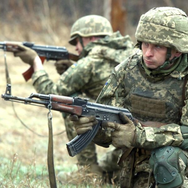 Кілька десятків українських військових зникли з навчань у Німеччині