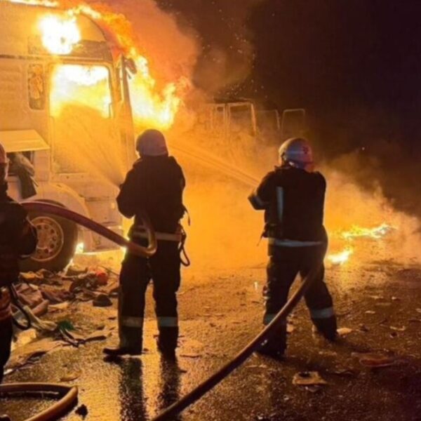 Росія завдала ударів по Києву, Одещині та Харкову, постраждали 48 людей