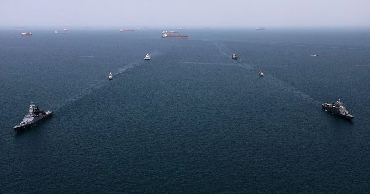 Iran's conditions for opening the Strait of Hormuz Iran's conditions for opening the Strait of Hormuz