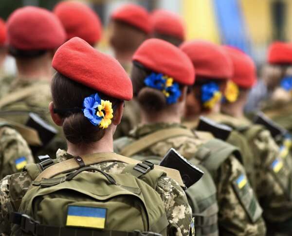 Рада готує законопроєкт щодо мобілізації жінок