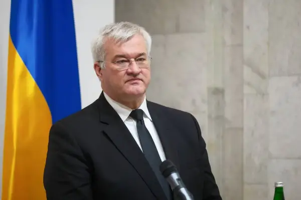 Андрій Сибіга втретє став главою МЗС України