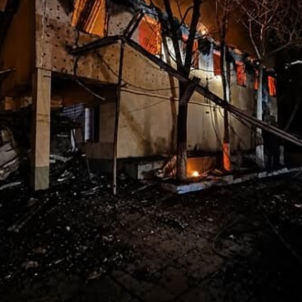 Російський удар знищив взуттєву фабрику на Одещині