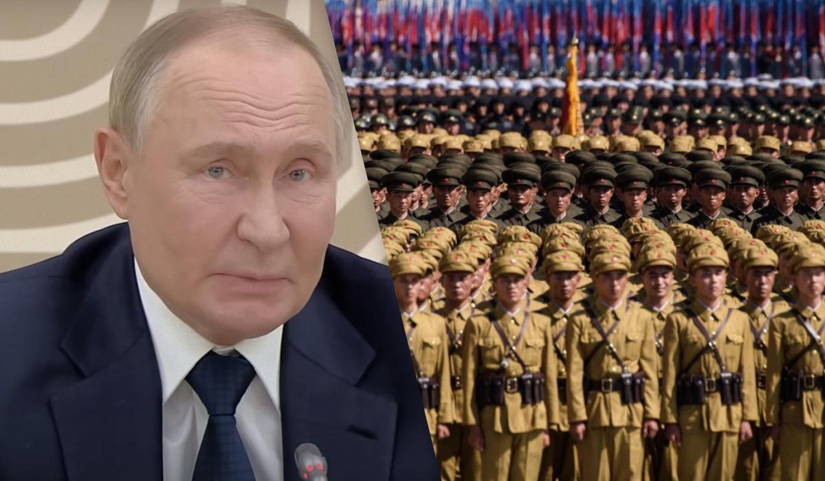 Росія та КНДР завершили будівництво мосту, який може посилити їх військову співпрацю