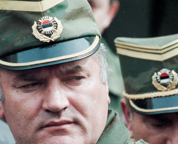 У віці 83 років помер воєнний злочинець Ратко Младич