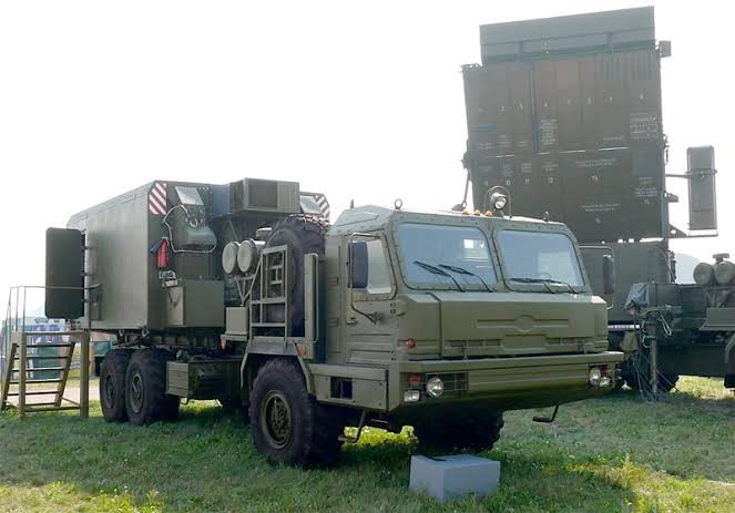РЛС «Гамма-С1М»