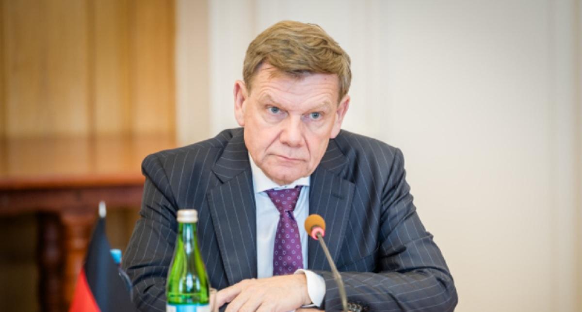 Глава МЗС Німеччини прибув до Києва напередодні Дня Незалежності: що обговорить