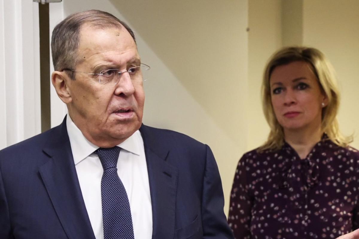 Лавров назвав 'зрадою' ідею негайного припинення війни з Україною