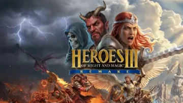 Ремейк Heroes of Might and Magic III від Ubisoft
