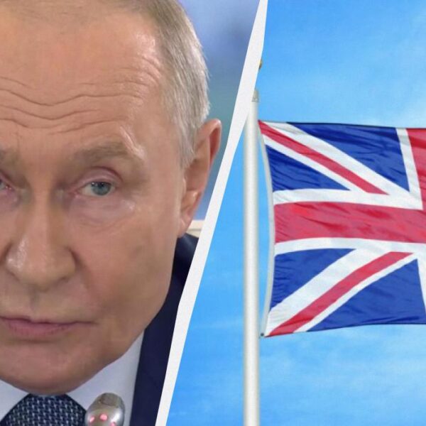 Путін відкликав посла із Британії через підтримку України Лондоном