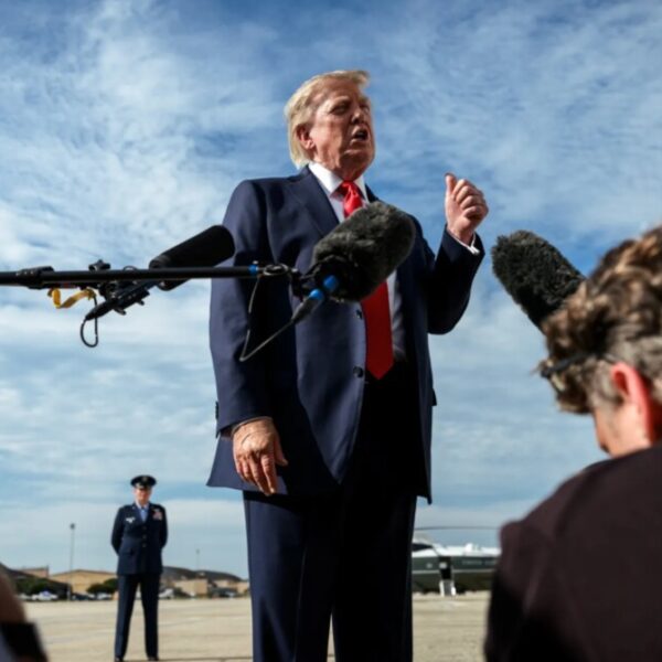 Трамп про візит Реткліффа до росії: “Не хочу розчаровувати людей”