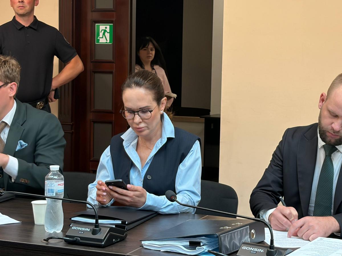 САП просить суд обрати Ірині Мудрій міру запобіжного заходу у вигляді застави обсягом 150 млн грн / фото - УНІАН, Дмитро Хилюк