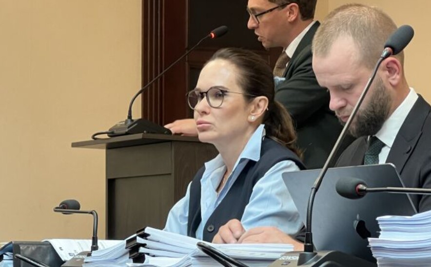 ВАКС відправив під варту колишню заступницю керівника Офісу президента Ірину Мудру на 60 діб. Також визначено альтернативну заставу у розмірі 20 мільйонів гривень.