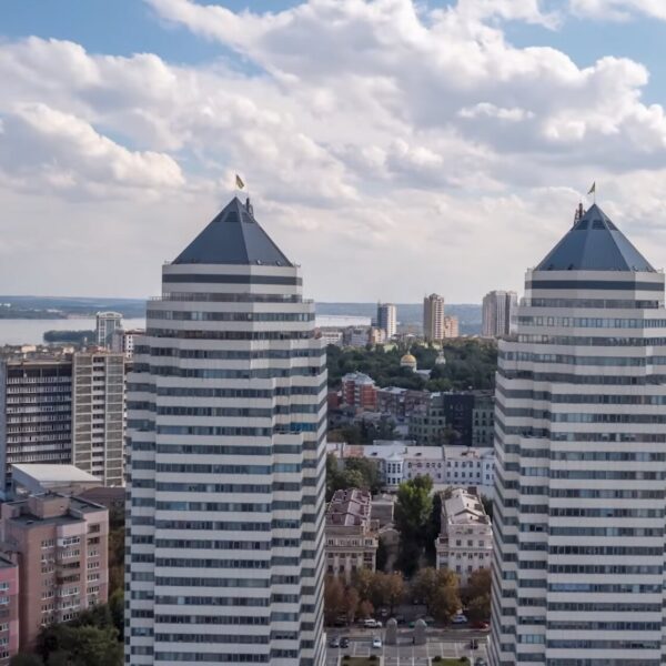 Дощі та перепади температур: прогноз погоди на Дніпропетровщині до 6 вересня