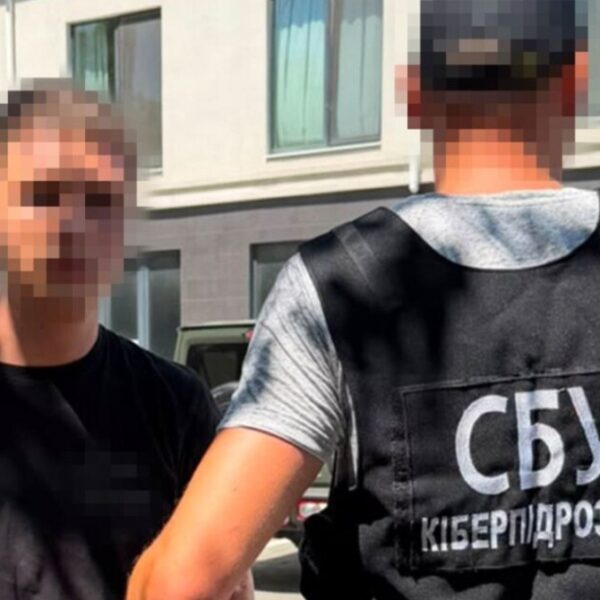 Контррозвідка викрила російського агента, що коригував удари по Одещині
