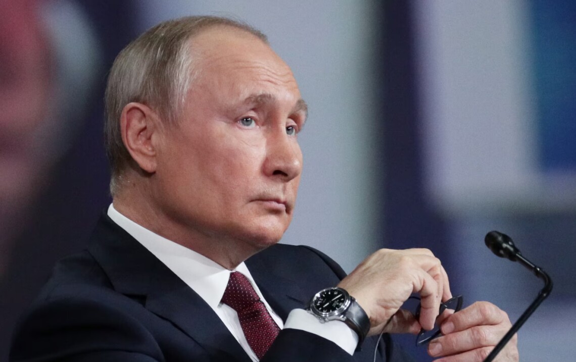 Путін готується посилити атаки на Україну, оскільки вважає, що переговори про завершення війни зайшли у глухий кут.