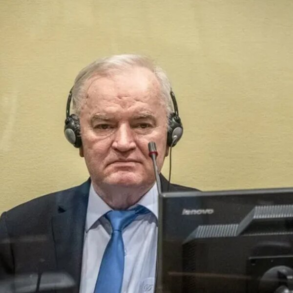 Гаазький трибунал не впорався з головним завданням, коли засуджені померли у в’язниці