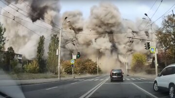 ракетний удар