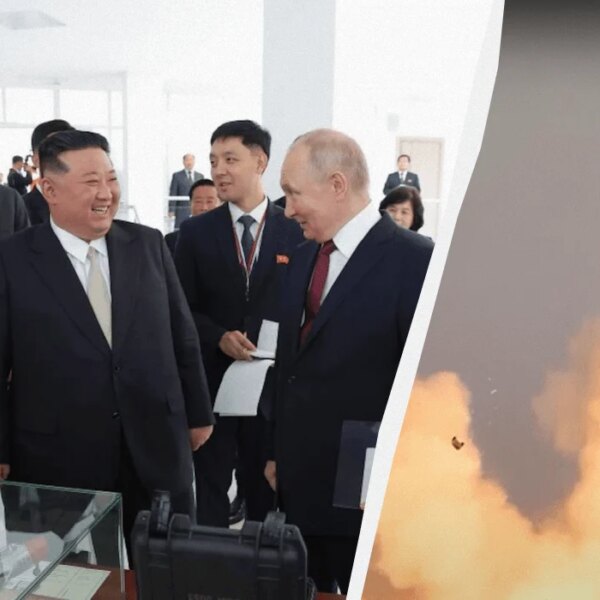 Росія та КНДР зміцнюють “непереможний” альянс, що перетравлює війну в Україні