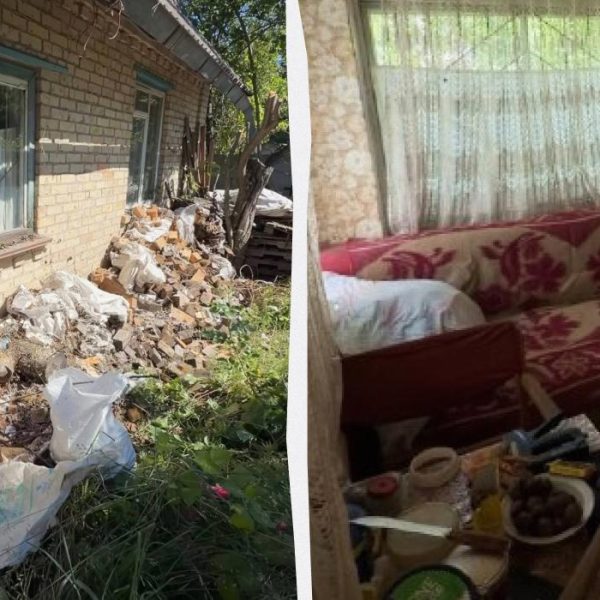 Занедбана хата перетворилася на вражаючий проєкт: мережа вражена