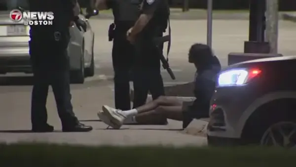 Arjun Aravind, 17, was taken into custody Wednesday morning after police found him in his mother?s car in a parking lot in Wayland. 16048279 Boy, 17, asked ChatGPT for 'murder my family' fantasies.. then killed his mom and brother, 14, at $1m Massachusetts home, cops say