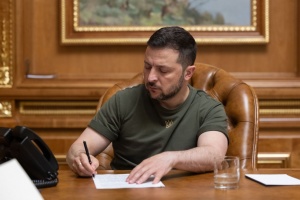 Зеленський запровадив проєкт підтримки дітей із прифронтових територій «Карпатська зміна»