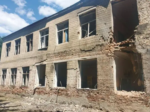 Атака дрона на Черкащині: пошкоджено житловий будинок, є постраждалі