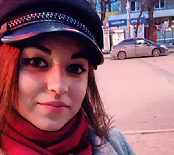 16063323 A wild brown bear pulled bride-to-be Snezhana Korolyova, 29, from the tent she was sharing with her fianc??, dragging her across a river, and mauled her to death, in the Altai Mountains in Russia