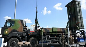 Італія погодила новий пакет військової допомоги Україні з cистемами ППО – ЗМІ