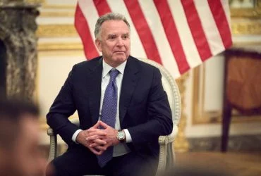 Україну готується відвідати спецпосланець Трампа: член Республіканської партії назвав дату