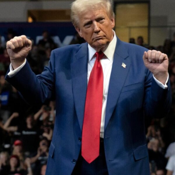 Рейтинг Дональда Трампа серед американців досяг найнижчої позначки за його президентства