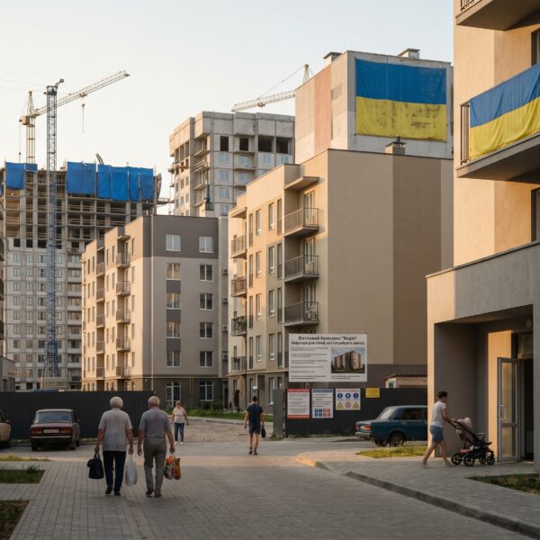 10 мільярдів гривень на житло для ВПО, УБД та інвалідів війни