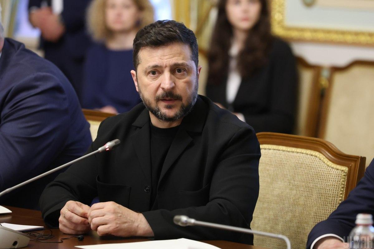 Україна надала американським перемовникам пропозиції щодо завершення війни, - Зеленський