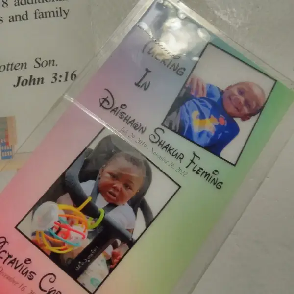 Pictured: Daishawn Fleming, 3, and Octavius Canada, 11 months. A Bronx judge found a mother of two suffering from postpartum psychosis not guilty of killing her young children in 2022 ? while jurors in Massachusetts are in the middle of deliberating a similar fate for Lindsay Clancy. Dimone Fleming, 26, was found not responsible by mental disease or defect in court on Monday for the deaths of her two children, 3-year-old Daishawn Fleming and 11-month-old Octavius Canada, at a Bronx family shelter, the New York Times reported. On the night of the gruesome killings, Fleming was ?grossly psychotic and out of touch with reality,? according to psychiatrist Dr. Eric Goldsmith.