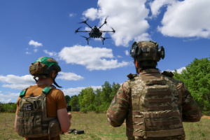 Українські оператори дронів перемогли військових США на навчаннях у Німеччині - WSJ