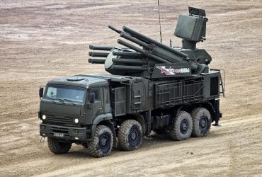 У РФ хочуть створити Панцир на базі безпілотного самоскида: що про це кажуть аналітики