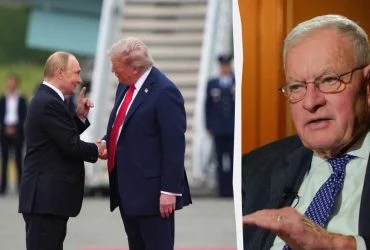 Потрібна земля – воюйте за неї: Келлог розповів, як Трамп обламав Путіна