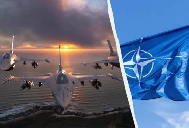 Не можна пояснити лише навчаннями: ЗМІ розповіли, як НАТО готує авіацію до нападу РФ