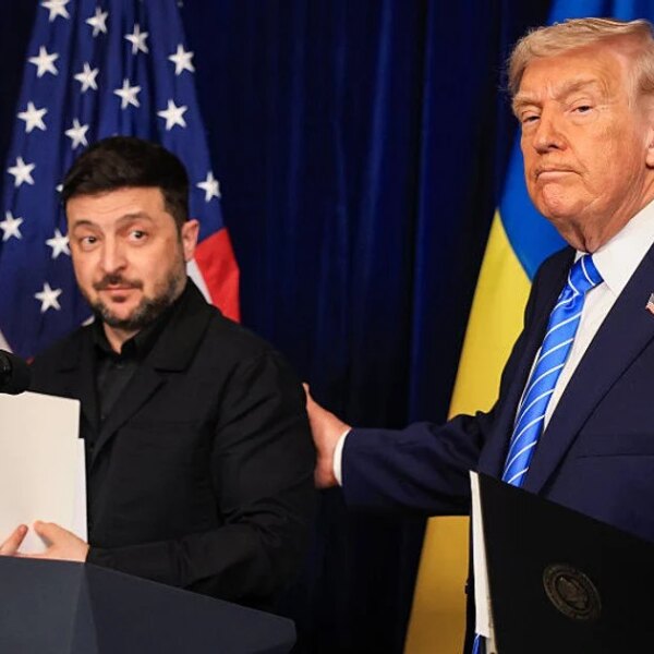 Україна надала команді Трампа секретний документ щодо Донбасу
