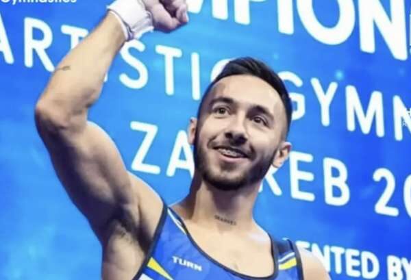 Українець Чепурний виборов золото Чемпіонату Європи в опорному стрибку