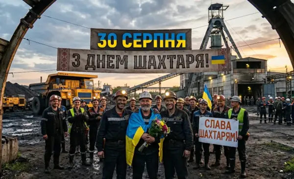 30 серпня: День турботи про людей, День авіації та День шахтаря