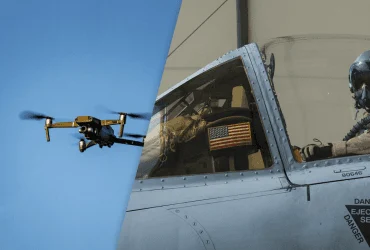 США розформують батальйон БПЛА, створений для вивчення досвіду війни в Україні, – WSJ