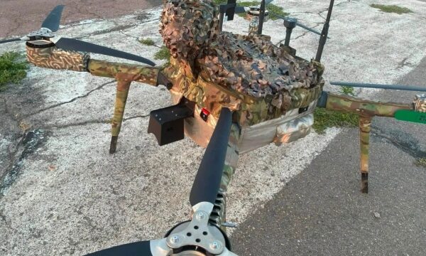 ЗСУ посилюють ППО України багатошаровим захистом ударних дронів
