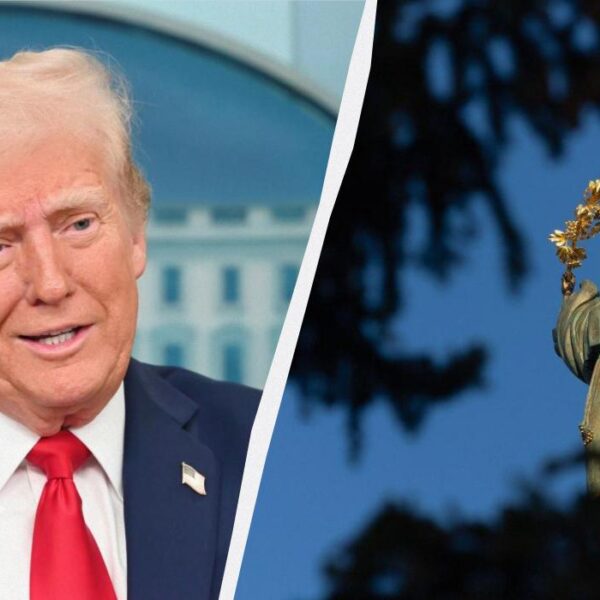 Трамп привітав Україну з Днем Незалежності, Зеленський опублікував лист