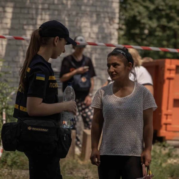 Вибух на Київщині: евакуація триває, є жертви