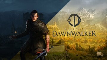 The Blood of Dawnwalker — золото