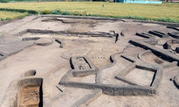 Археологи в Єгипті відкопали 4400-річний некрополь і поселення